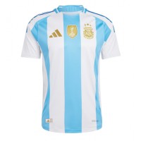 Argentina Hjemmedrakt Copa America 2024 Kortermet